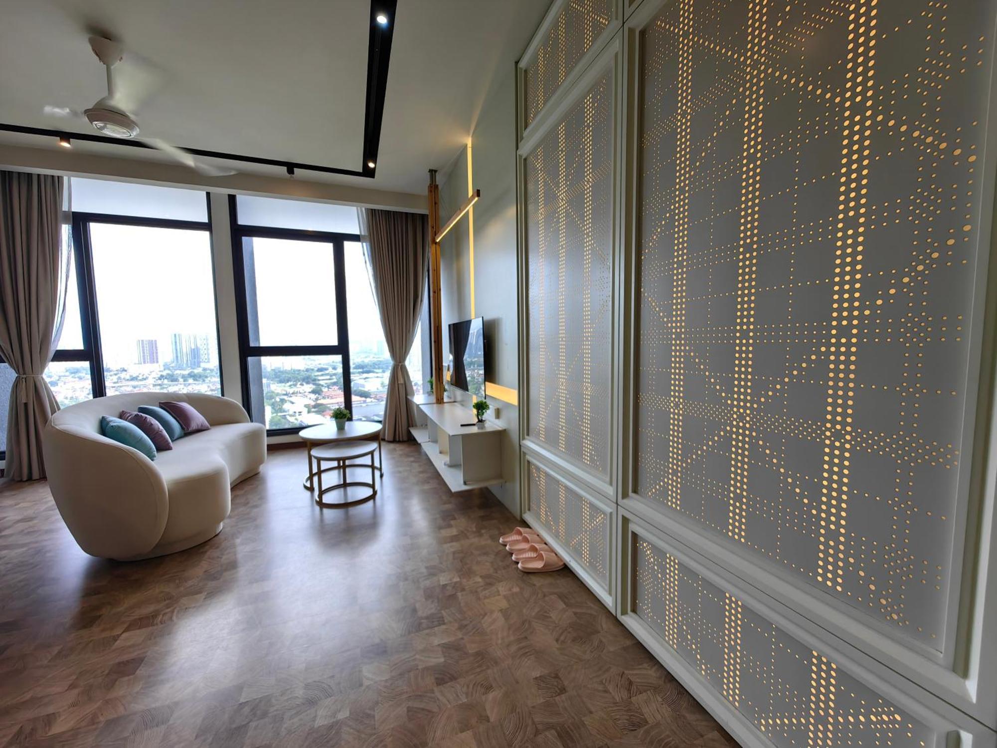 Expressionz Designer Suites Host By Aurora Premium Stay Kuala Lumpur Exterior foto