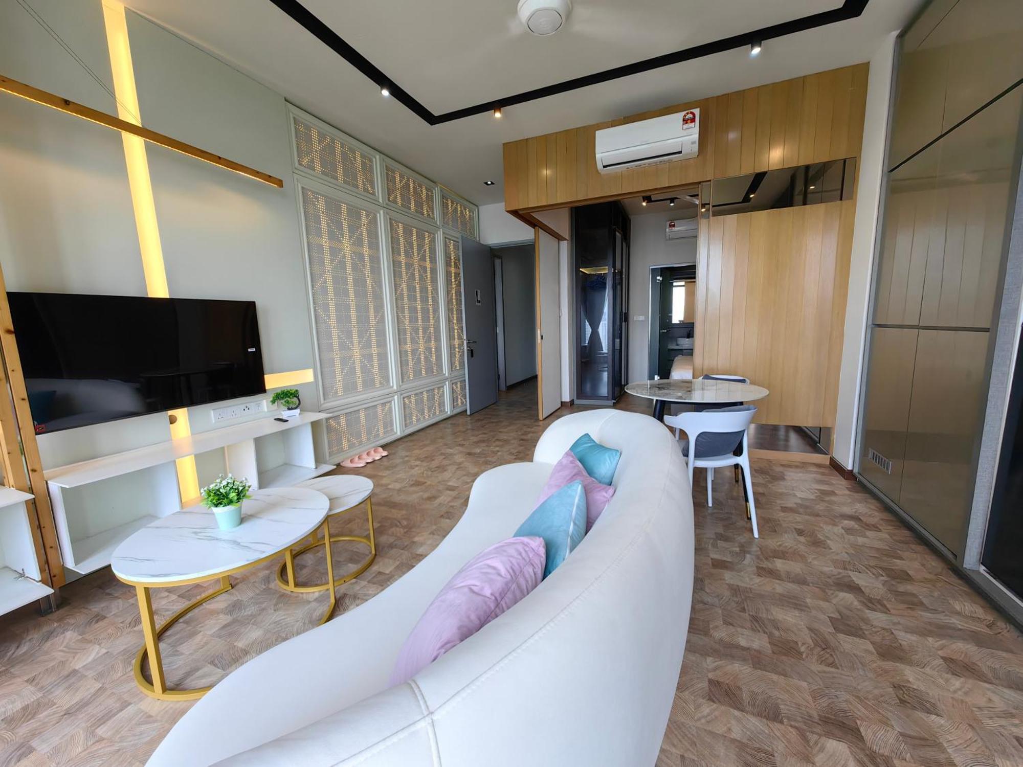 Expressionz Designer Suites Host By Aurora Premium Stay Kuala Lumpur Exterior foto