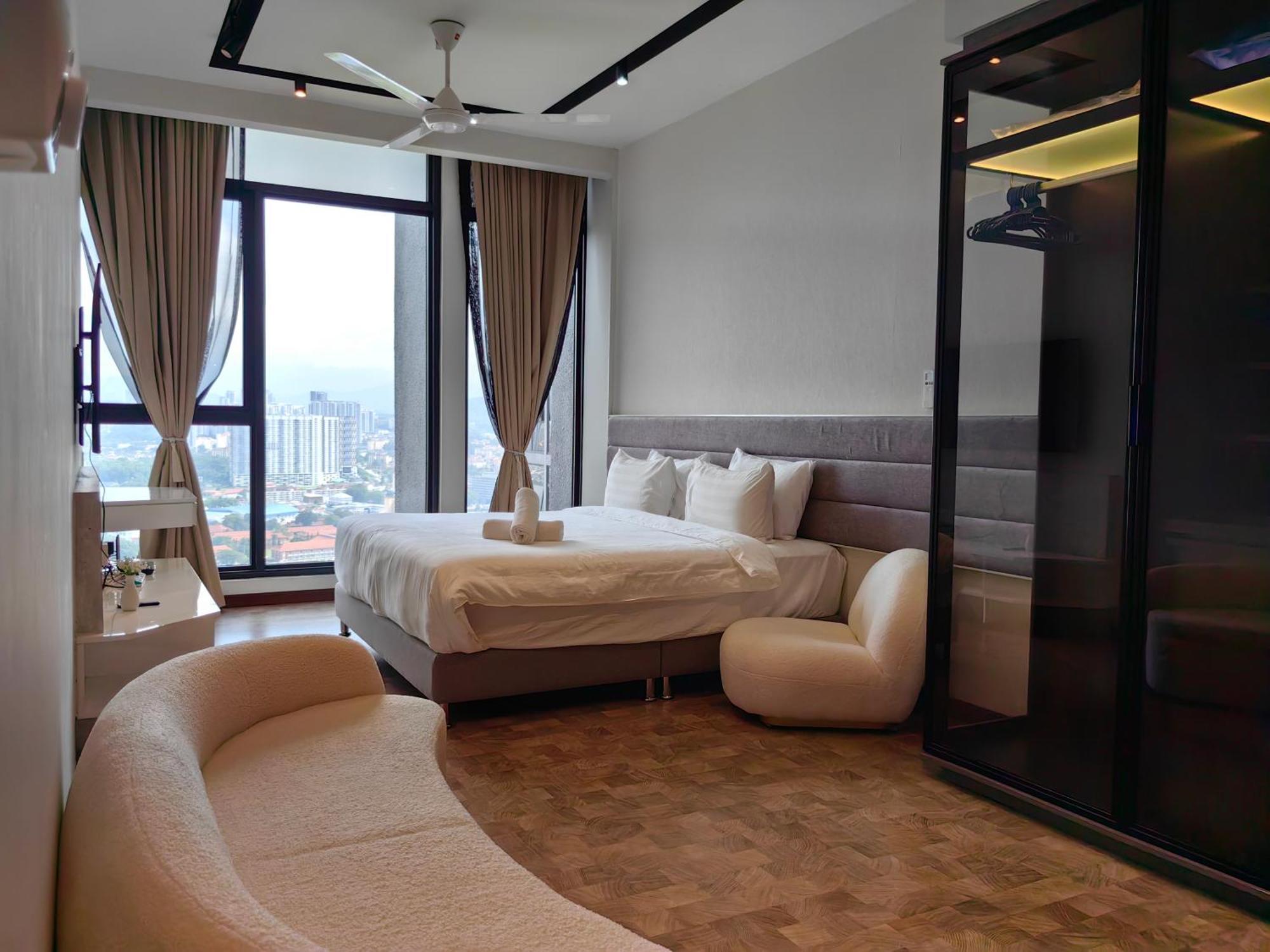 Expressionz Designer Suites Host By Aurora Premium Stay Kuala Lumpur Exterior foto