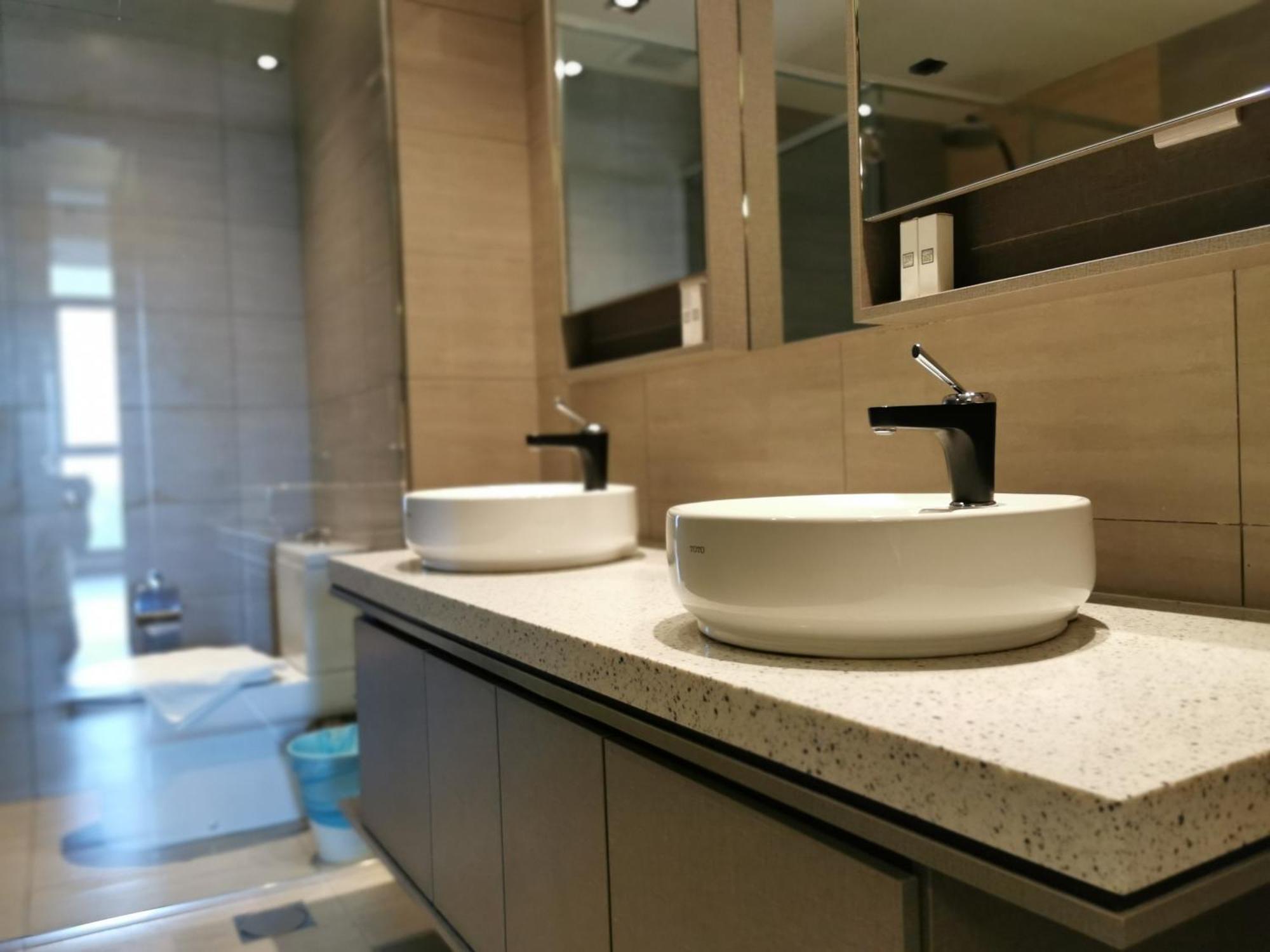 Expressionz Designer Suites Host By Aurora Premium Stay Kuala Lumpur Exterior foto