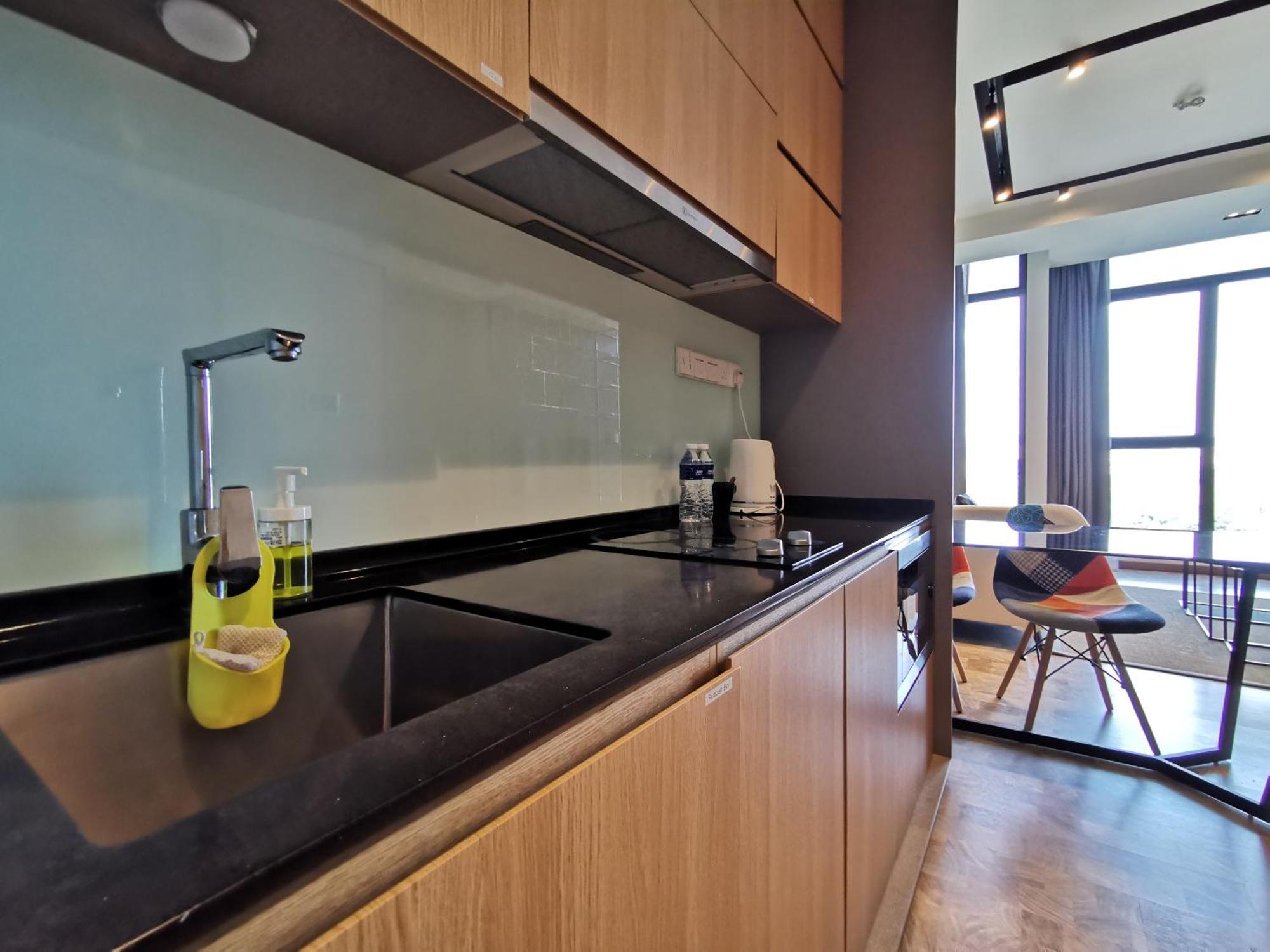 Expressionz Designer Suites Host By Aurora Premium Stay Kuala Lumpur Exterior foto